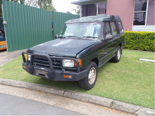 5885 - All Four x 4 Spares