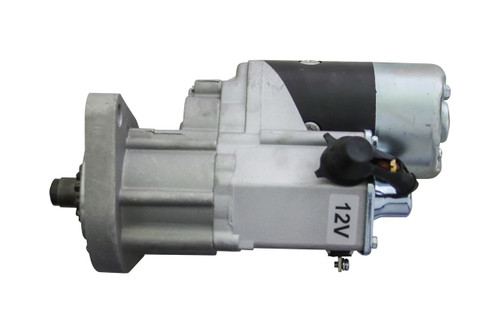 Terrain Tamer Starter Motor suitable for Landcruiser 75 80 100 105 1HZ 1HD
