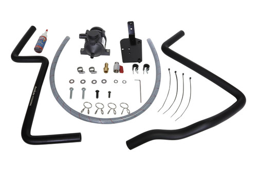 Catch Can Pro & Fitting Kit suitable for Hilux GUN126 2.8 Diesel 1GDFTV Fortuner