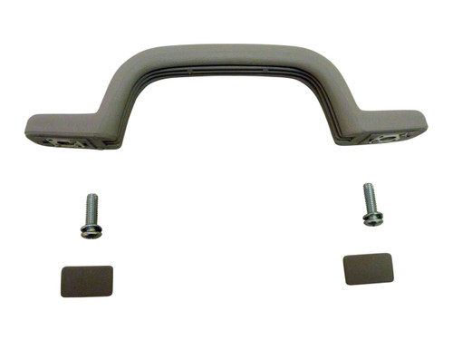 Genuine Roof Mounted Grab Handle Kit Grey suitable for Landcruiser 70 Series 1984 on