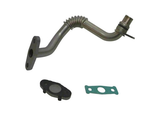 Turbo Drain Pipe Kit suitable for Discovery 4 Range Rover 3.0L TDV6 Modified