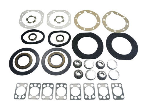 Terrain Tamer Swivel Housing Kit suitable for Landcruiser BJ FJ HJ 40 45 55 to 1975 SH1