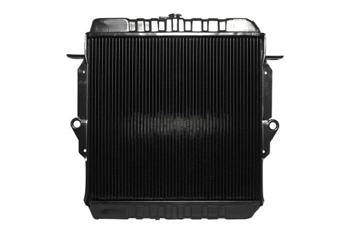 Jayrad Radiator suitable for Toyota Landcruiser 75 Series HJ75 2H  - JR2208J