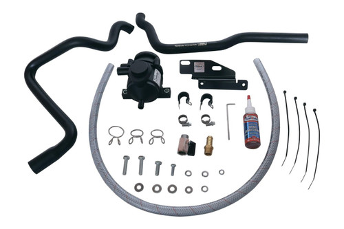 Catch Can Pro & Fitting Kit suitable for Hilux KUN26 3L Turbo Diesel D4D 1KD VSC