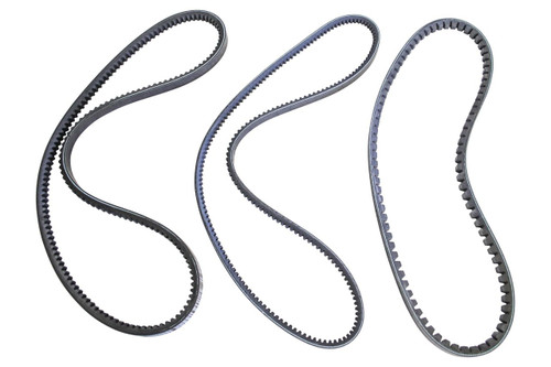 Terrain Tamer Fan Belt Kit suitable for Land Cruiser FJ60 2F 08/1980 to 11/1984