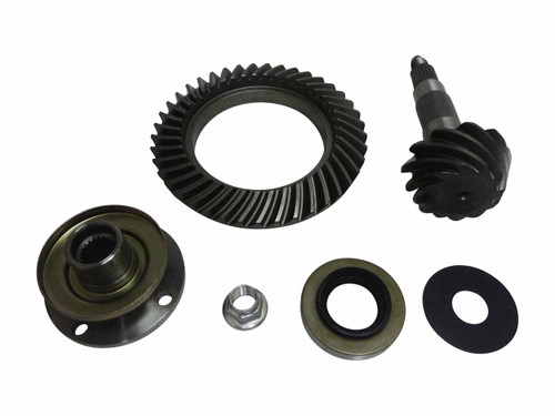 Front Crown Wheel & Pinion Kit suitable for Hilux KZN165 1KZ 41/11 3.727 Ratio