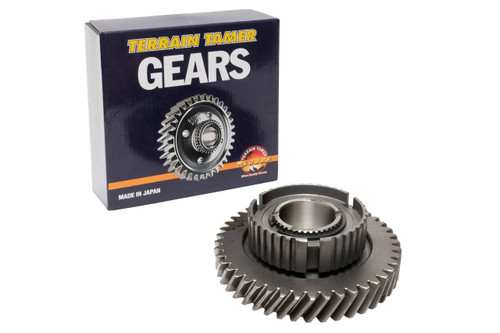 Terrain Tamer 5th Counter Gear suitable for Landcruiser 1982 to 1999