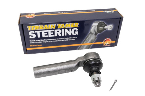 Terrain Tamer Steering Rack End suitable for Landcruiser Prado 150 & FJ Cruiser