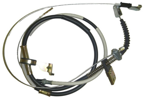 Handbrake Cable suitable for Landcruiser 80 Series with Rear Disc Brakes 1992-98