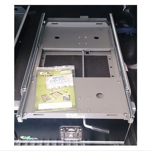 Ironman 4x4 Fridge Slide to Suit 65 & 74ltr, IFRIDGESLIDE002