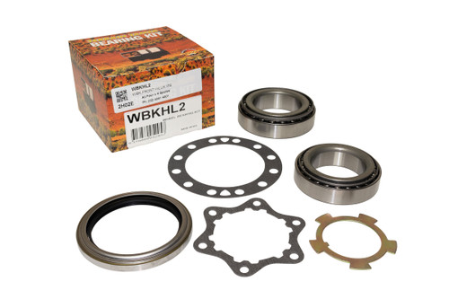 Front Wheel Bearing Kit suitable for Hilux LN RN RZN KZN to 2004 IFS Only WBKHL2