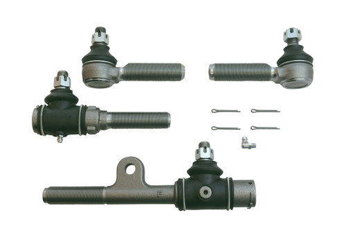 Terrain Tamer Tie Rod End Kit suitable for Landcruiser 76 78 79 Series 08-1999 on - 45040-69102XTT