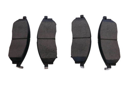 Terrain Tamer Front Brake Pads suitable for D40 Navara Thai Built 2005-2014