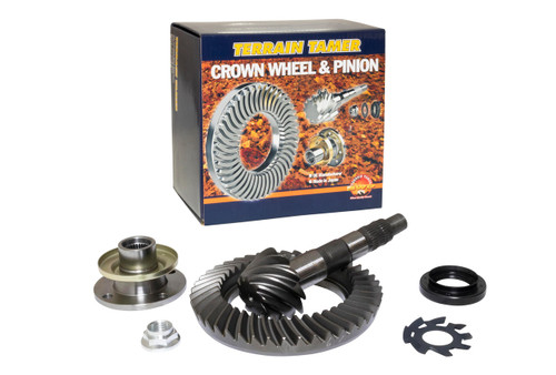 Front Crown Wheel and Pinion 4.3 suitable for Landcruiser HZJ78 HZJ79 HZJ105