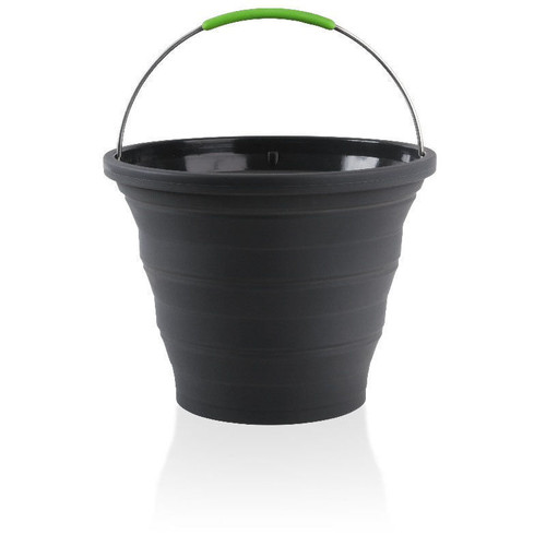 Ironman Companion 10L Collapsible Silicone Bucket IBUCKET001