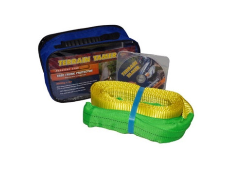 Terrain Tamer Tree Trunk Protector 75mm 3M 8000kg Max - TTP83