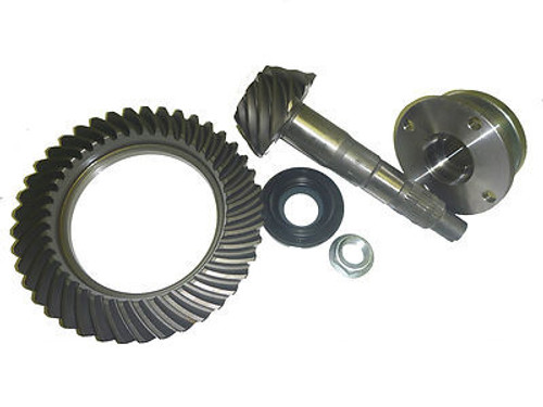 Front Crown Wheel & Pinion Kit suitable for Landcruiser 78 79 80 100 Series 4.1 Ratio