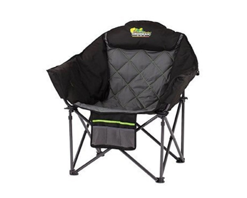 Ironman 4x4 Deluxe Lounge Camp Chair - ICHAIR0045