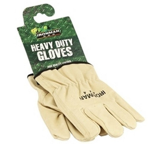 Ironman 4x4 Leather Recovery, IGLOVES