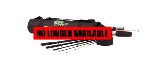 Ironman 4x4 Travel Master Multi Rod IFISHING001