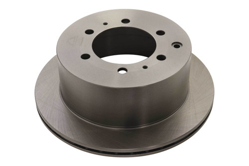 Terrain Tamer Rear Disc Brake Rotor suitable for Landcruiser 80 Series HZJ80 HDJ80 1990-07/1992