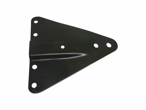 Genuine Left or Right Front Bumper Bracket suitable for Landcruiser 40 Series BJ FJ HJ 03-1969 to 84