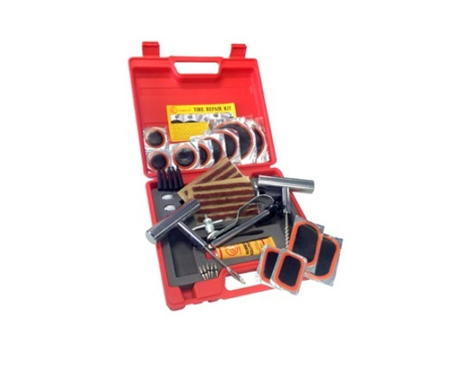 Terrain Tamer Tyre Repair Kit suitable for Tube and Tubeless Tyres - TRK