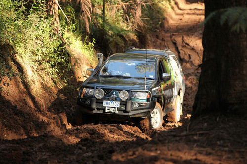 Ironman 4x4 Commercial Deluxe Bull Bar suitable for Triton ML BBCD016