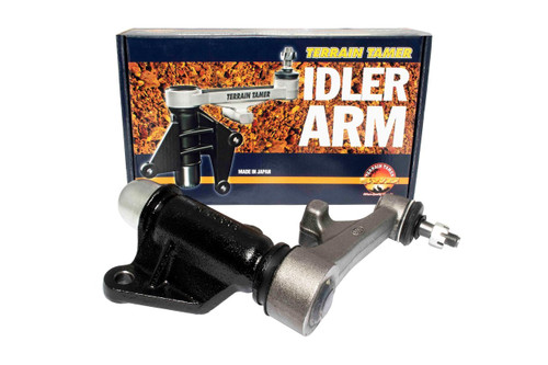 Terrain Tamer Steering Idler Arm suitable for Toyota Hilux IFS LN167 KZN165