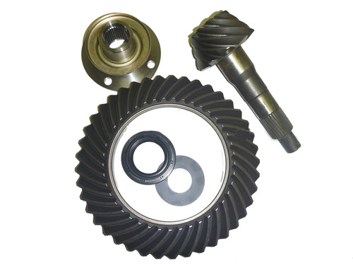 Terrain Tamer Rear Crown Wheel & Pinion Kit 4.1 suitable for Landcruiser 70 78 79 100 200 Series 4.1