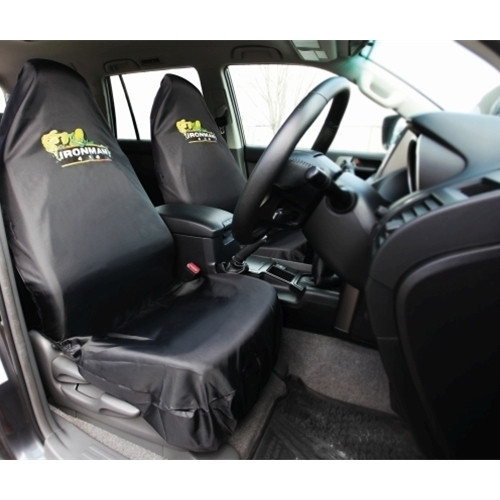 Ironman 4x4 Universal Waterproof Slip On ISEATCOVER