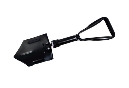 Terrain Tamer Tri-Fold Metal Shovel - TT25903