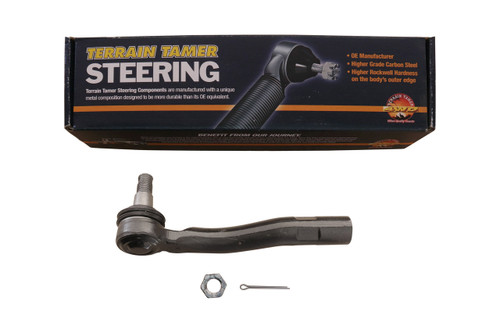 Right Steering Tie Rod End suitable for Landcruiser 100 Series HDJ100 UZJ100