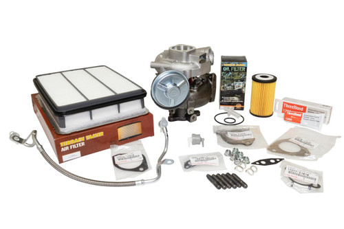 Terrain Tamer Turbo Kit suitable for Landcruiser 70 Series VDJ76 VDJ78 VDJ79