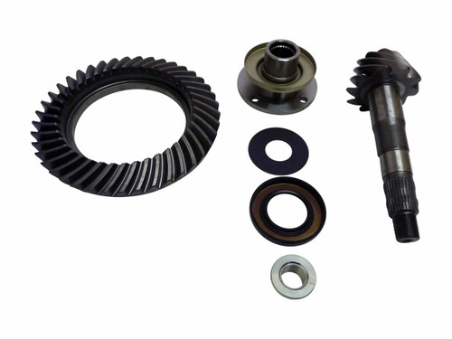 Terrain Tamer Rear Crown Wheel & Pinion suitable for Hilux VZN167 VZN172 Prado 95 120
