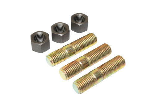 Exhaust Downpipe Stud Nut Kit suitable for Landcruiser H 2H 12HT B 3B 13BT 3F