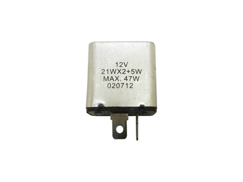 Flasher Blinker Indicator Relay 2 Pin suitable for Land Rover Series 2 2a 3 STC4793