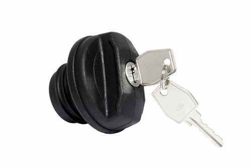 Locking Fuel Cap Threaded suitable for Defender TD5 & Puma 1999 onwards