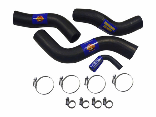 Terrain Tamer Radiator Hose Kit suitable for Prado KZJ95 1KZTE - HK051