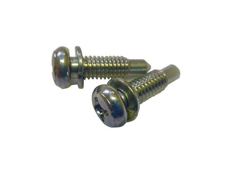 Genuine Rear Wheel Bearing Nut Screw x 2 suitable for Landcruiser 40 60 70 80 Series 1976 on
