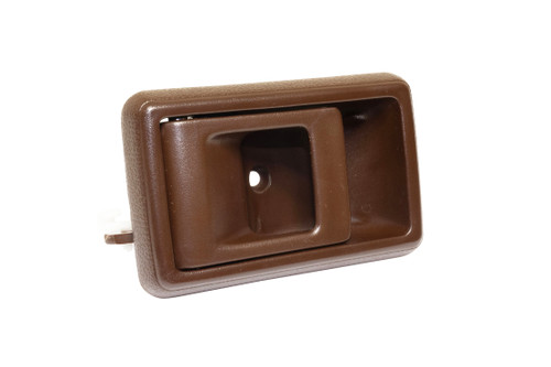 Right Door Inner Handle BROWN suitable for Landcruiser 75 78 79 Series