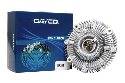 Dayco Viscous Fan Clutch suitable for GQ GU Patrol Navara D21 D22 - 115205