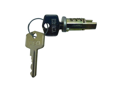 Tailgate Lock Barrel and Key suitable for Range Rover Classic 391523