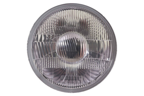Headlight Headlamp Semi Sealed Beam 7 inch Round suitable for Toyota Land Rover Nissan Ford