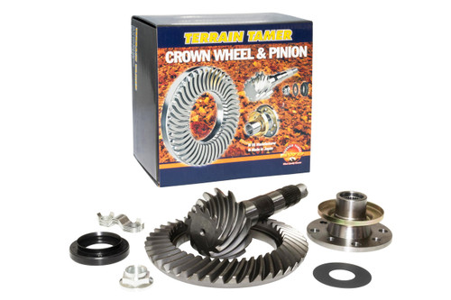 Rear Diff Crown Wheel & Pinion suitable for Hilux GGN15 GGN25 KUN16 KUN26 3.583