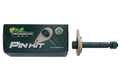 Ironman 4x4 Leaf Spring Pin Greaseable suitable for GQ GU Patrol Cab Chassis - 667