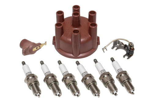 Distributor Cap Set suitable for Landcruiser 40 60 70 80 Series FJ 2F 4.2L & 3F 4.0L 1980 to 1992