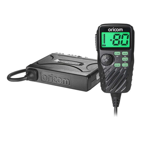 Oricom UHF 5 Watt CB Radio with Controller Speaker Microphone UHF390