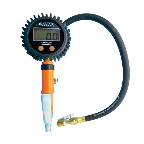 CampBoss 4x4 Boss Air Tyre Inflator Digital Pressure Gauge 4X4-BOSSINFLATOR