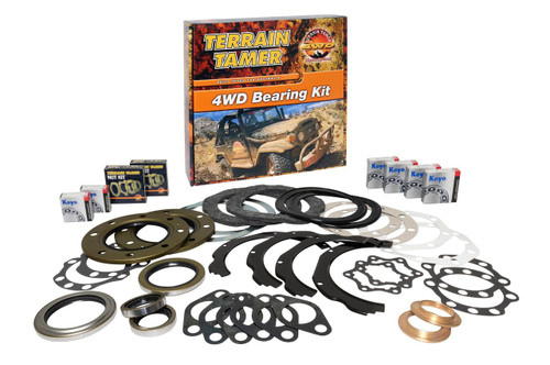 Terrain Tamer Major Swivel Housing Kit suitable for Landcruiser 76 78 79 80 105 FJ FZJ HDJ HZJ VDJ S